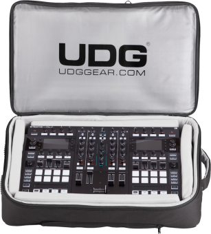 UDG Urbanite U7202BL - MIDI Controller Rucksack (Schwarz)