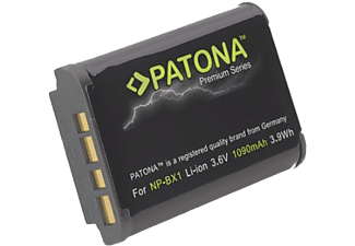 PATONA Sony BX1 - Batterie (Noir)