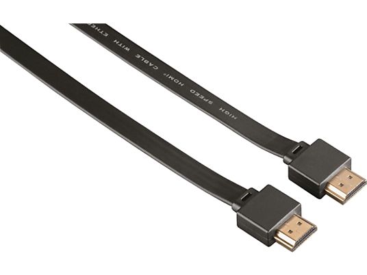 THOMSON High Speed - Câble HDMI (Noir)