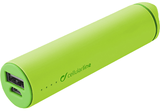 CELLULARLINE FREEPSMART2200G - banc de puissance (Vert)