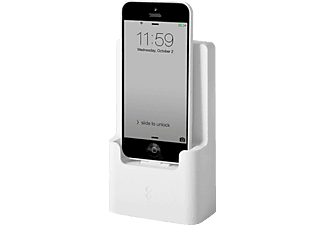 BLUEFLAME BF3091 STATION ILTN WHITE - Docking Station (Weiss)