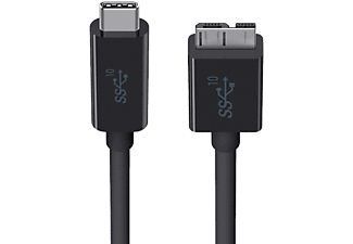 BELKIN belkin Cavo 3.1 da USB-C a Micro-B - , 1 m, 