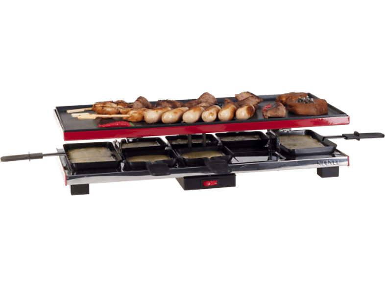 NOUVEL 401350 | Raclette (Schwarz) | MediaMarkt