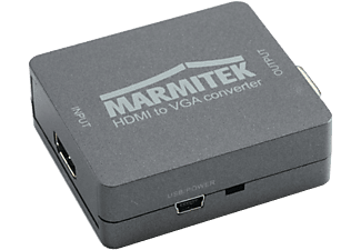 MARMITEK 8266 CONNECT HV15 (HDMI-VGA) - HDMI-Konverter ()