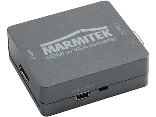 MARMITEK 8266 CONNECT HV15 (HDMI-VGA) - HDMI-Konverter ()