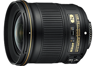 NIKON AF-S NIKKOR 24mm f/1.8G ED - Festbrennweite