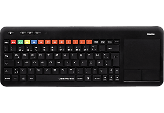 HAMA Uzzano 3.0 - Clavier TV intelligent