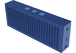 HMDX Jam Titanium - Enceinte Bluetooth (Bleu)