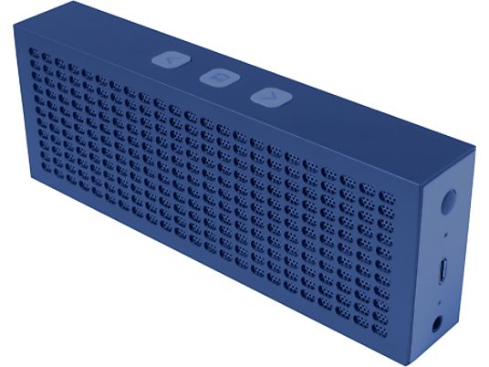 HMDX Jam Titanium - Bluetooth Lautsprecher (Blau)