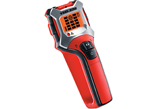 BLACK+DECKER BDS303 XJ MULTI DETEKTOR - Rilevatore (Arancione)