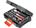 BLACK+DECKER A7142 - Autowerkzeug-Set (Schwarz)
