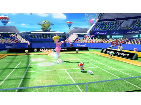 Mario Tennis: Ultra Smash - Nintendo Wii U - 