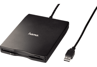 HAMA Lecteur USB de disquette - Lecteur externe