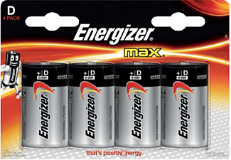 ENERGIZER E300129100 - D Batterie