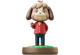 NINTENDO Nintendo amiibo Moritz (Animal Crossing Collection) Figura del gioco