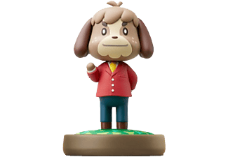 NINTENDO amiibo Moritz (Animal Crossing Collection) Spielfigur