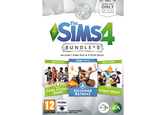 Die Sims 4 - Bundle 2 - PC - 