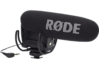 RODE RODE VideoMic Pro Rycote - Microfono a Condensatore - 200 Ω - Nero - Microfono (Nero)