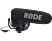 RODE RODE VideoMic Pro Rycote - Microfono a Condensatore - 200 Ω - Nero - Microfono (Nero)