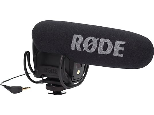 RODE VideoMic Pro Rycote - Microphone (Noir)