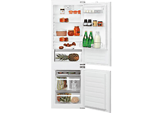 BAUKNECHT KGIE 2850 - Combiné réfrigérateur-congélateur (Appareil encastrable)