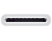 APPLE MJYT2ZM/A - Lightning sur lecteur de carte SD (Blanc)