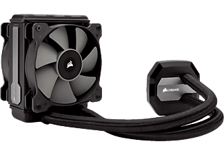 CORSAIR CORSAIR H80i v2 - Raffreddamento per CPU - Raffreddamento a liquido - Nero - Dissipatore CPU