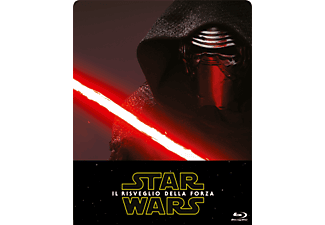  Star Wars 7: Risveglio della Forza Limited Edition, Blu-ray Disc Fantascienza Blu-ray