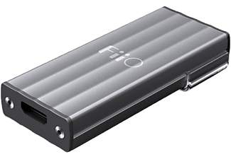 FIIO K1 - Kopfhörerverstärker (Silber)