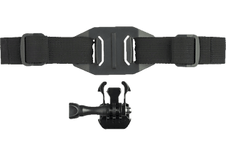 KITVISION Helmet Strap -  (Schwarz)