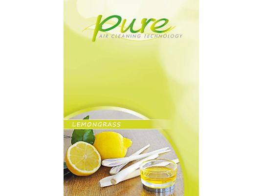 TRISA Capsule Lemon Grass - Désodorisant