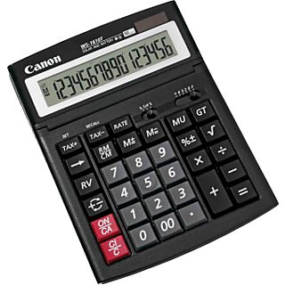CANON WS-1610T - Calculatrices
