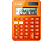 CANON LS-100K, orange - Calculatrices