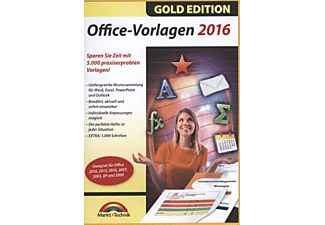 Office Vorlagen 2016 - PC - 