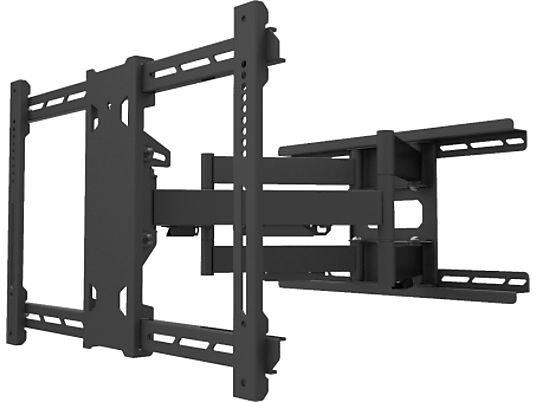 MULTIBRACKETS Uni Flexarm Pro - Support TV mural (55 " à 110 "), Noir