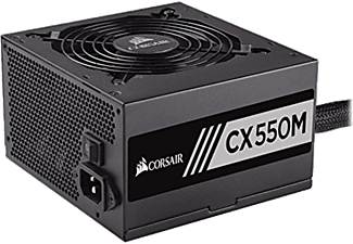 CORSAIR CX550M - Alimentation modulaire ATX