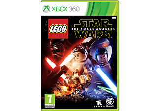 Lego Star Wars: The Force Awakens, Xbox 360, multlingue