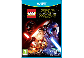 Lego Star Wars: The Force Awakens, Wii U, multlingue