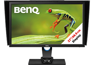 BENQ SW2700PT - , 27 ", WQHD, Nero