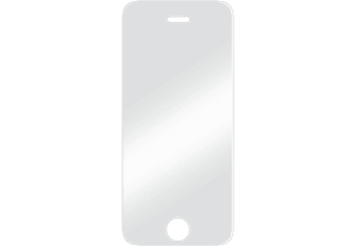 HAMA 173753 - Schutzglas (Passend für Modell: Apple iPhone 5, iPhone 5s, iPhone SE)