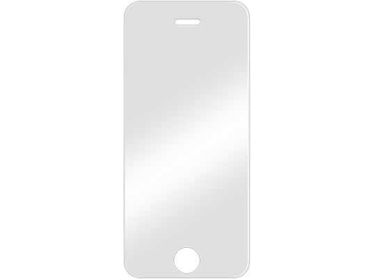 HAMA 173753 - Schutzglas (Passend für Modell: Apple iPhone 5, iPhone 5s, iPhone SE)