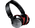 MELICONI MySound Speak Air - Bluetooth Kopfhörer (On-ear, Schwarz)