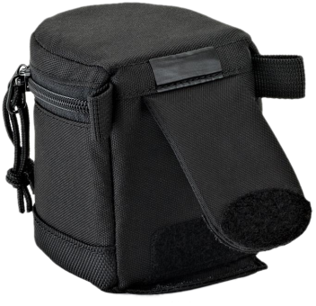 LOWEPRO LENS CASE 7X8CM - Étui protecteur (Noir)