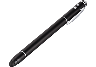 HAMA 3530 LP-30 3IN1 LASERPOINTER/STYLUS -  (Schwarz)