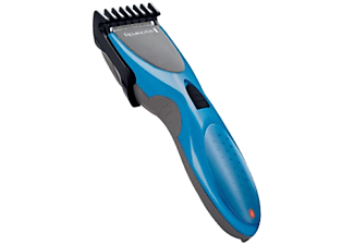 REMINGTON HC335 Titanium - Tondeuse à cheveux (Bleu)