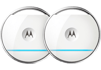 MOTOROLA MOTOROLA Smart Tag Twin Set - Webcam