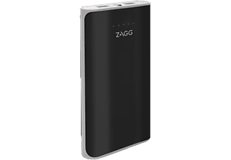 ZAGG IFIGN3BK0 - Dual USB Powerbank (Schwarz)