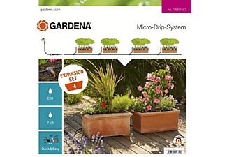 GARDENA Kit d'extension pour jardinières - 