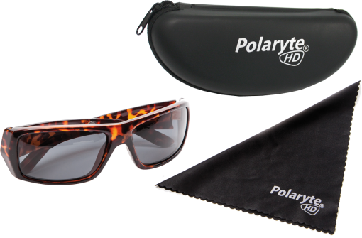 BEST DIRECT POLARYTE HD SUNGLASSES BROWN MediaMarkt