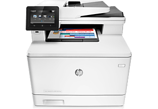 HP Color LaserJet Pro MFP M377dw - Imprimante laser